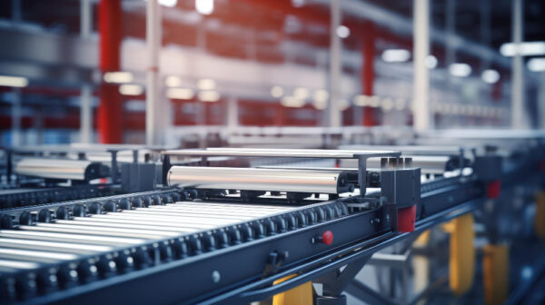 Fabricación de Cintas Transportadoras Industriales
